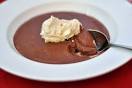 Recipe: Chocolate Mousse with Olive Oil and Sea Salt | The Kitchn