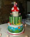 Image Super Mario Wedding Cake Picture