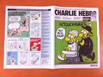 Charlie Hebdo Magazine: French Cartoons of Naked Mohammed (h/t.