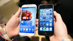 Samsung's Galaxy S4 Is Great But No iPhone Killer