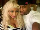 Nicki Minaj Struck In The
