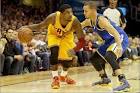 Five Keys: Cavaliers vs. Warriors - Feb. 26, 2015 | Cleveland.