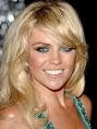 Abbey Clancy will present