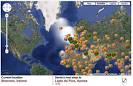 Tracking Santa Claus for Christmas