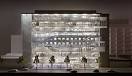FIT To Get Glittering Translucent Facade | Inhabitat - Sustainable ...