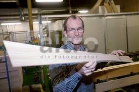 economy production factory business Völkl fabrication production ski producer manufacture wood plank Helmut Jakoby-Gerard Technical Director Straubing ...