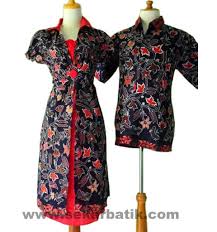 Baju Batik Modern - Baju Batik Online