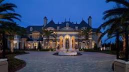 Ultra Luxury Custom Home Design