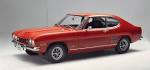 Time honored New or used cars : Typically the Ford Capri | Studio ...