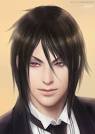 Sebastian Michaelis by ~shuangwen on deviantART - Sebastian_Michaelis_by_shuangwen