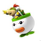 Bowser Jr  video game character