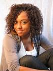 invisible braids with curly