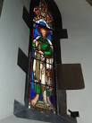 St Peter, Bournemouth: stained glass window- St Philip - via Daymix