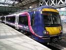 UK railway glossary