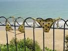 Yellow polka dot bikini - via Daymix