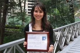 Lina Rangel, estudiante de la Universidad Javeriana | El Espectador - 1164aa86e4da40a251e87ac306ec5142