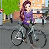 Fata Biciclista