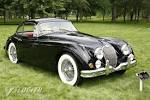 1960 Jaguar XK150 Coupe information