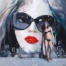 Antonio Tamburro was born in Isernia, Italy and attended the Academy of Fine