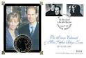 1999 Royal Wedding - Prince Edward and Miss Sophie Rhys-Jones Crown PNC - 1999guernseyfivepoundsroyalweddingprinceedwardandsophierhysjonesobv400