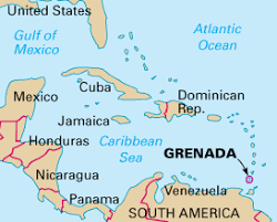 Where in the World is Grenada?