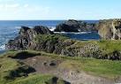 Looking out into the North Atlantic from the Butt of Lewis across some - via Daymix