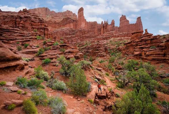 Moab Utah Maps and Location Info — Discover Moab