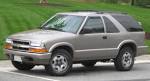 File:98-05 Chevrolet S-10 Blazer 2door.jpg - Wikipedia, the free ...