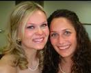 Kara and Hannah.