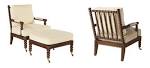 Spool Chair - Basic Hickory