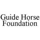  The Guide Horse Foundation Promotes Mobility 