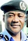 IGP, Mr MD Abubakar