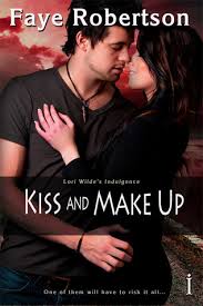 Kiss and Make Up by Faye Robertson - Reviews, Discussion, Bookclubs, Lists - 13485737