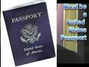 How to Renew a Passport