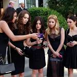 WHO IS A on Pretty Little Liars? | POPSUGAR Celebrity