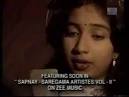 Shreya Ghosal in Sa Re Ga Ma