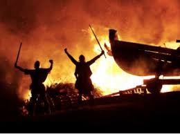 burn your boats