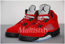 Raging Bull DMP 2 Air Jordan 5 - New Pics | TheShoeGame.com ...