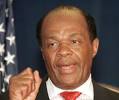 Life Marion Barry and his