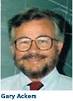 Gary Keith Ackers, professor