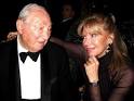 Walter Shorenstein and Cindy