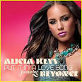 Check out the artwork for Alicia Keys' new single “Put It In A Love Song” ... - alicia-keys-put-it-in-a-love-song-artwork