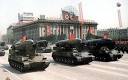 North Korean Parade
