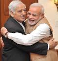 Mufti-Modi meeting clears decks for BJP-PDP government in JandK.