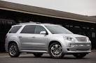 Review: 2011 GMC Acadia Denali