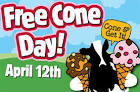 Ben & Jerry's Free Cone Day (6