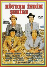 Kemal Sunal Köyden İndim Şehire İzle