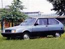 Citroen Axel 11R. MotoBurg