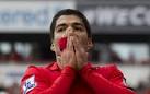 FA ban Luis Suarez for 10 games for biting - Luis-Suarez