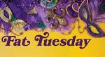 Its Fat Tuesday. Shove Tuesday. Mardi Gras.